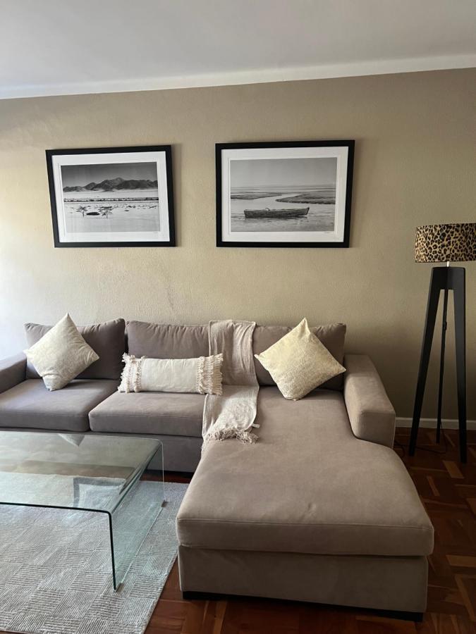 Sea Point Kingsgate No 10 Lägenhet Kapstaden Exteriör bild