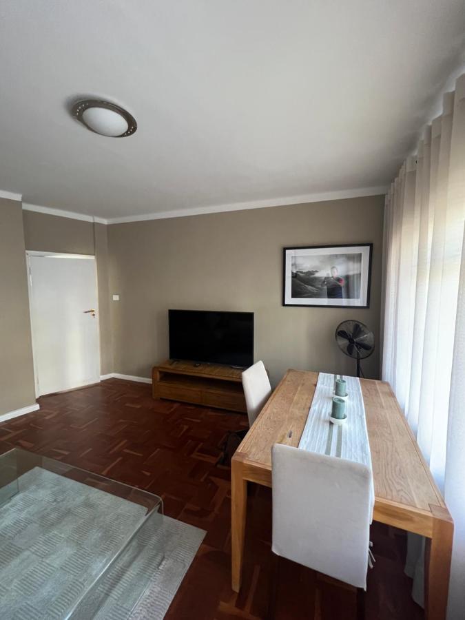 Sea Point Kingsgate No 10 Lägenhet Kapstaden Exteriör bild